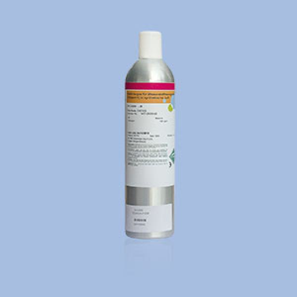 Prüfgasflasche 100 ppm H2 in Luft (12 L)